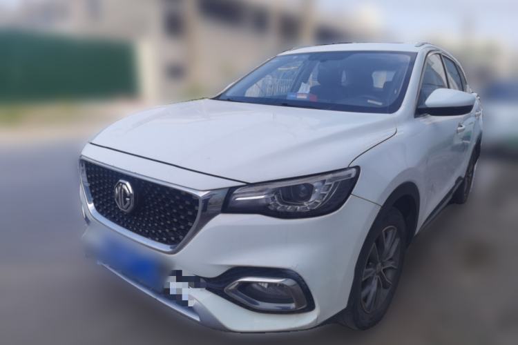 Used MG HS 2018 20T Automatic Two-Wheel Drive Hormone Dynamic Edition China V Standard Guazi used car, China used car export, Used car for sale, Used cars, Cheapest cars for sale
