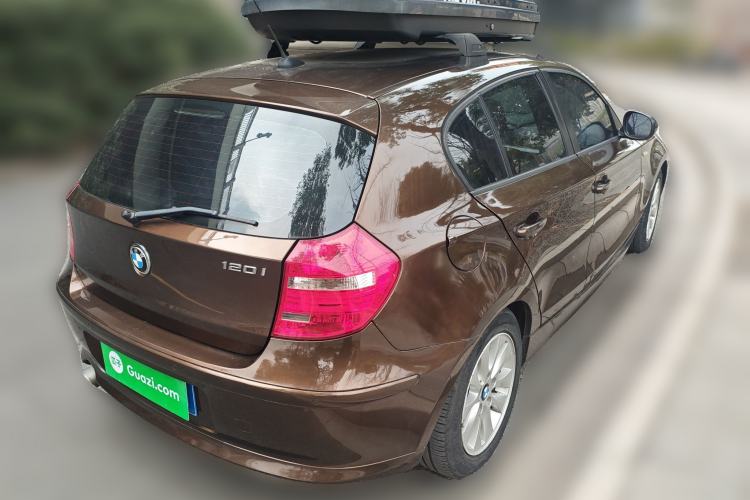 Used BMW 1 Series 2008 120i automatic transmission
