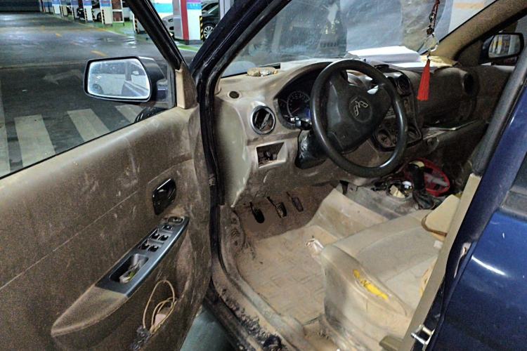 Used Wuling Hongguang 2010 1.4L Standard Version Driver Seat