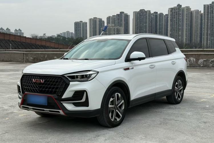 Used Sinotruk VGV U75PLUS 2021 2.0 TGDI Luxury Pro 5-Seater