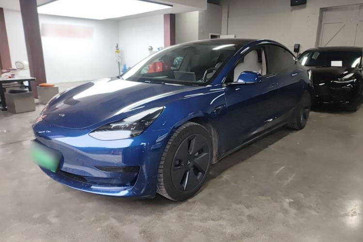 Used Tesla Model 3 2022 Rear-Wheel-Drive Version