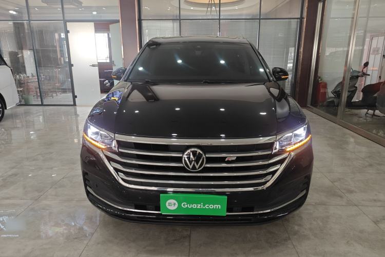 Used Volkswagen Viloran 2022 380TSI Luxury Edition Front