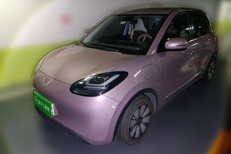 Used Wuling Bingo 2023 333 km Lingxi Connected+ Version