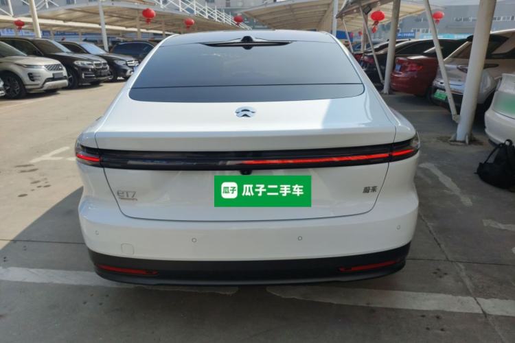 Used Nio ET7 2024 75 kWh Executive Edition
