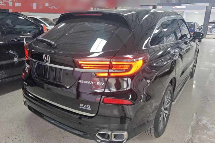 Used Honda Avancier 2020 370TURBO Four-Wheel Drive Premium Edition