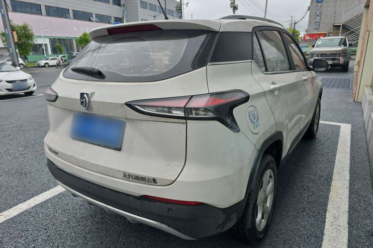 Used Baojun 510 2019 1.5L Automatic Enjoyment Model China V Emission Standard Rear Right 45 Deg