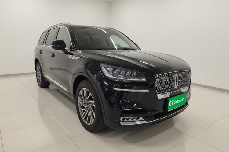 Used Lincoln Aviator 2020 3.0T V6 Four-Wheel Drive Premium Edition