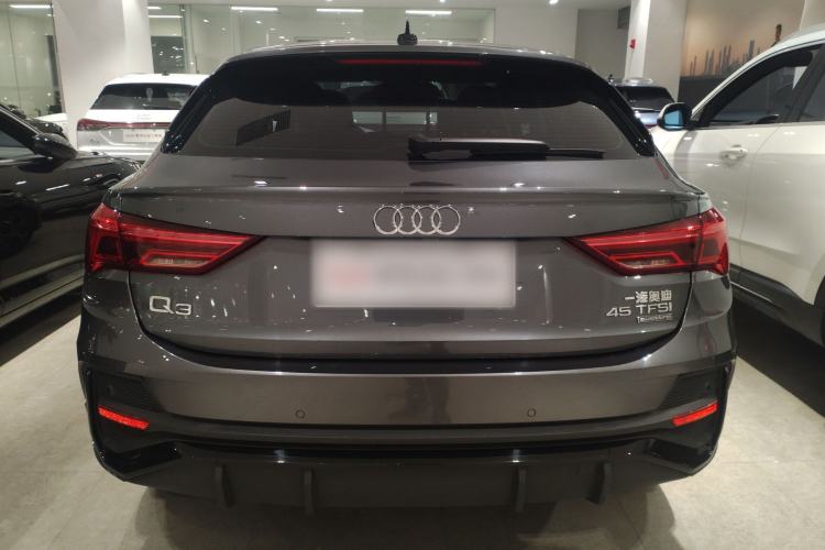 Used Audi Q3 Sportback 2022 45 TFSI quattro Fashion Edition