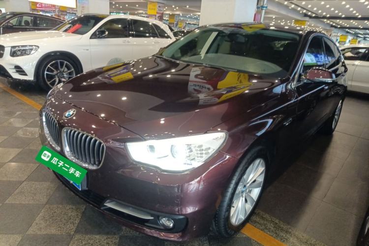 Used BMW 5 Series GT 2014 528i Leading Model
