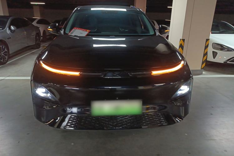 Used XPeng G6 2023 580 Long-Range Pro