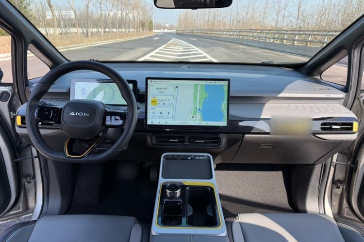 Used AION Y 2022 70 Enjoyment Edition Lithium Iron Phosphate