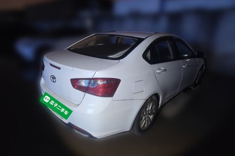 Used Soueast V5 Lingzhi 2012 1.5L Manual Standard Edition