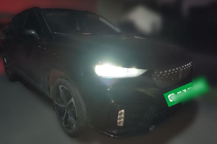 Used Wey VV7 GT 2020 2.0T Ultra-Luxury Version
