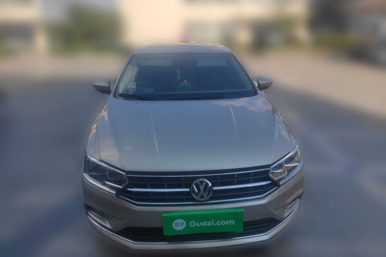 Used Volkswagen Bora 2017 1.6L Manual Comfort Model
