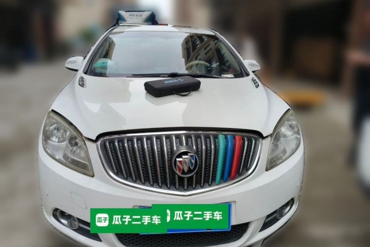 Used Buick GT 2013 GT 1.6L Manual Comfort Edition
