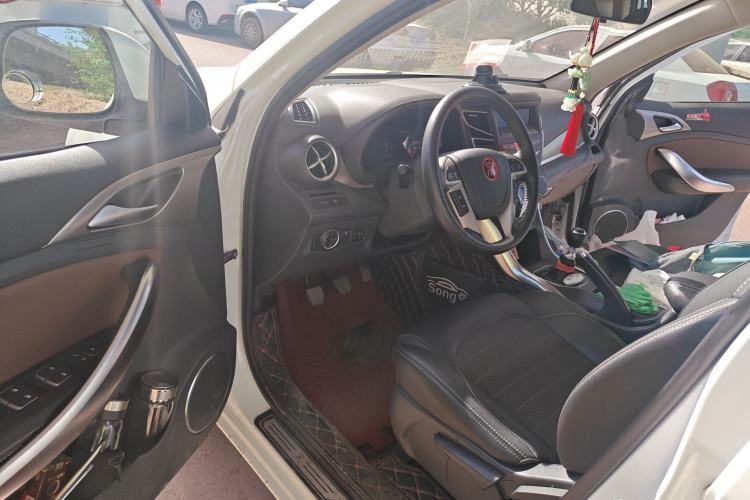 Used BYD Song 2018 1.5TI Manual Entry-Level Model
