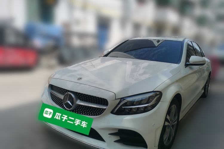 Used Mercedes-Benz C-Class 2019 C 180 L Fashion Edition Sport Version