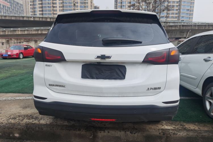 Used Chevrolet Equinox 2017 535T Automatic YuJie Edition