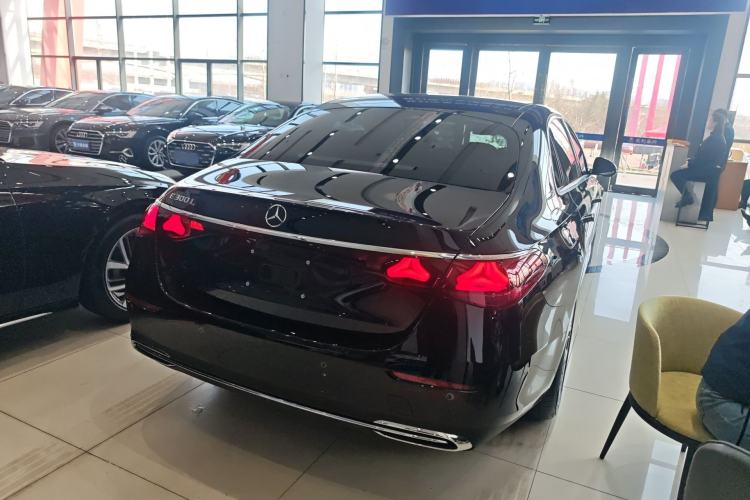 Used Mercedes-Benz E-Class 2025 E 300 L Stylish Model