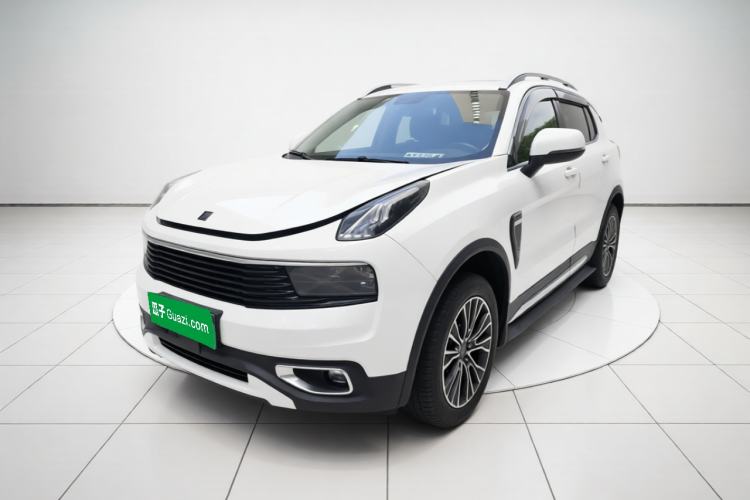 Used Lynk & Co 01 2017 2.0T Two-Wheel-Drive Version Guazi used car, China used car export, Used car for sale, Used  cars, Cheapest cars for sale