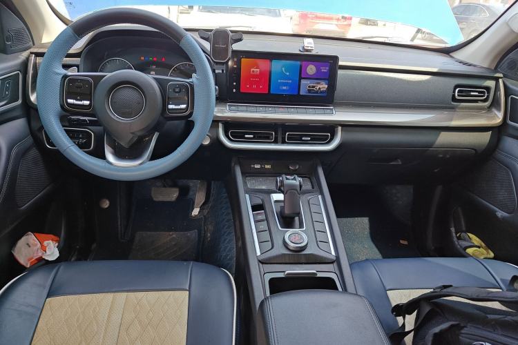 Used Great Wall Poer 2023 2.0T Commercial Version Automatic Diesel 4x4 Elite Long-Box GW4D20M