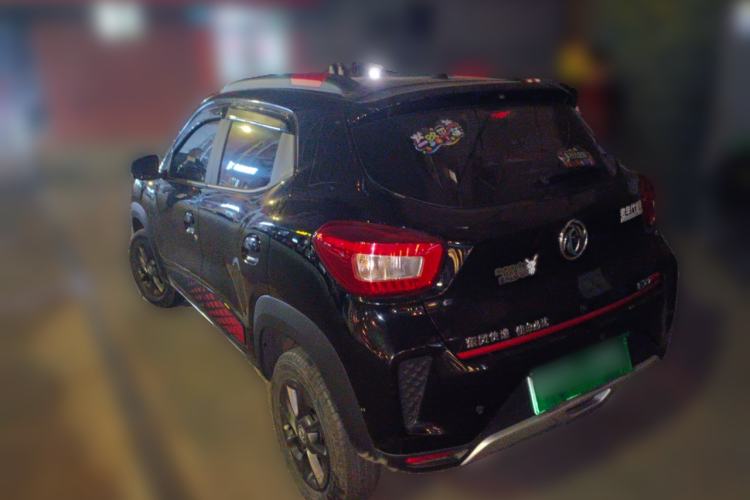 Used Dongfeng NAMMI EX1 2022 Restyled PRO Tiger Glory Deluxe Version Rear Left 45 Deg