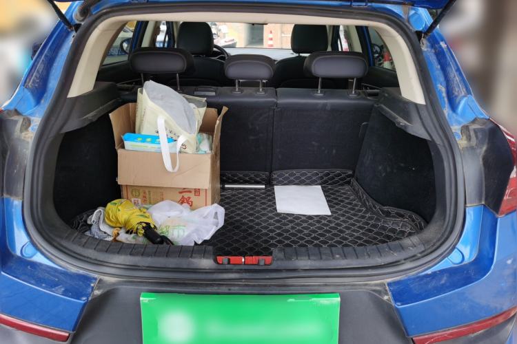 Used Geely Auto Emgrand GS 2016 Elegant Edition 1.3T Automatic LingShang Model