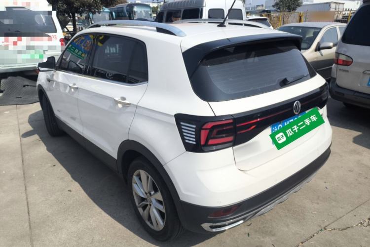 Used Volkswagen T-Cross 2019 280TSI DSG Comfort Edition