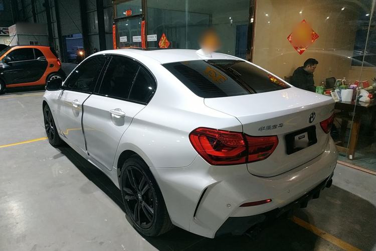 Used BMW 1 Series 2022 125i M Sport Night Edition