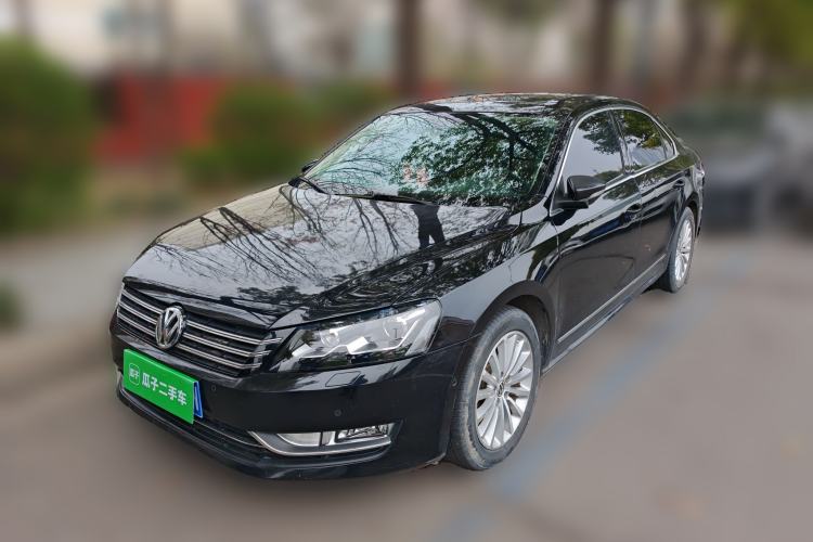 Used Volkswagen Passat 2013 2.0 TSI DSG Ultimate Edition
