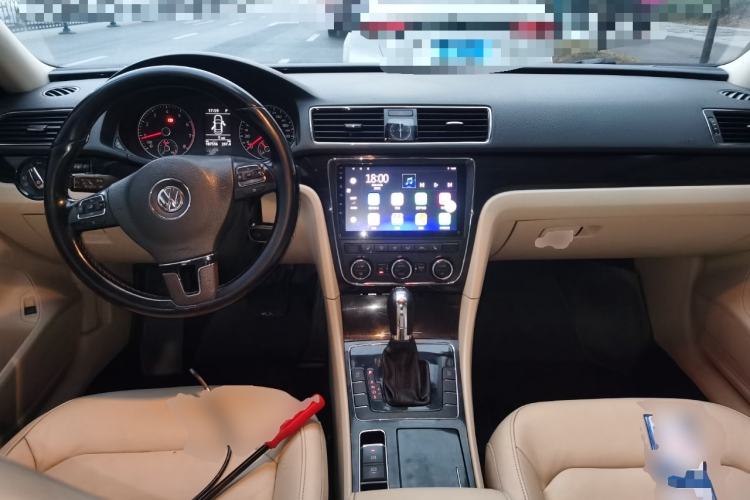 Used Volkswagen Passat 2015 1.8TSI DSG Prestige Edition
