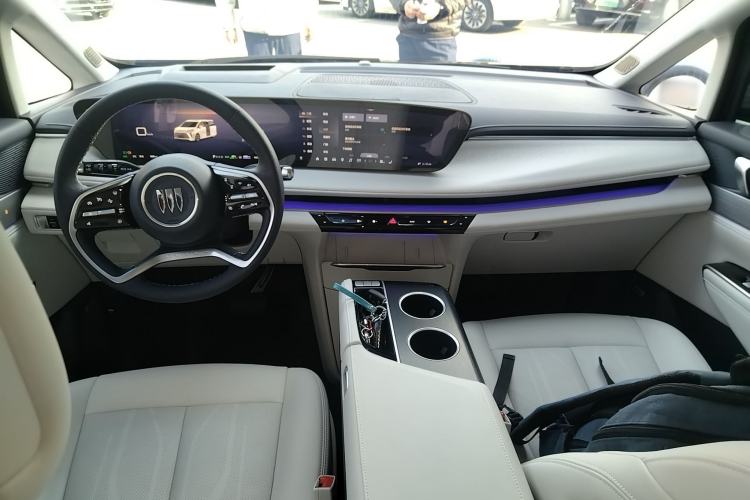 Used Buick GL8 New Energy 2026 Model Lu Zun Luxury Edition Interior 2