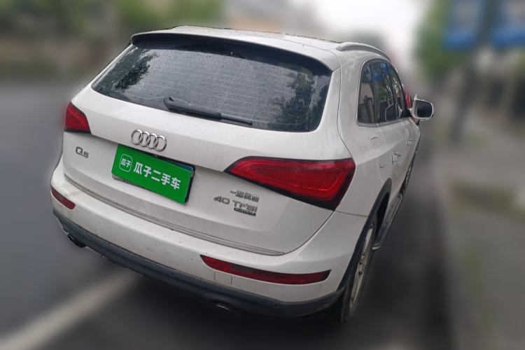 Used Audi Q5 2016 40 TFSI Technology Edition
