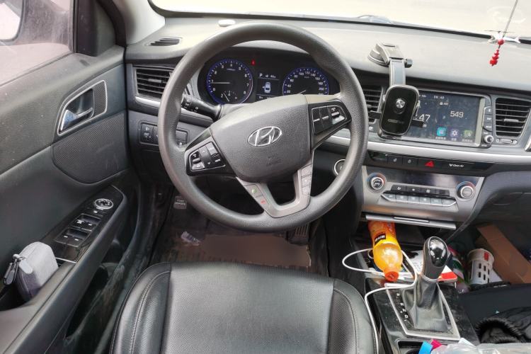 Used Hyundai Mistra 2019 1.8L Automatic Smart GLS China VI Standard
