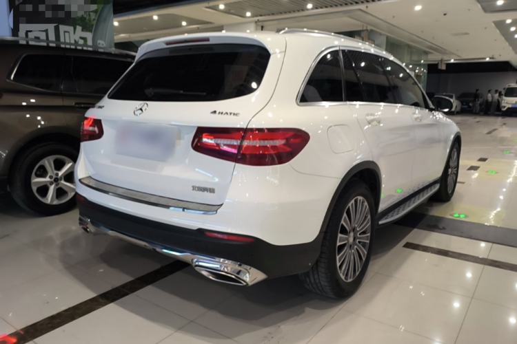 Used Mercedes-Benz GLC 2016 GLC 260 4MATIC Dynamic Edition
