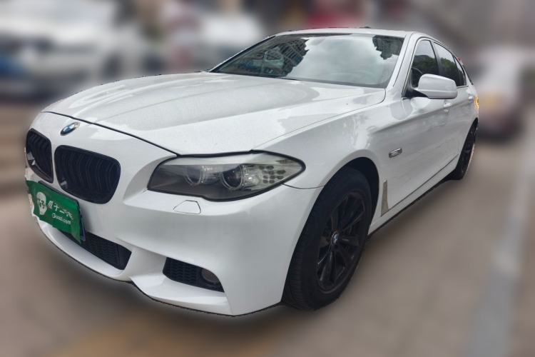 Used BMW 5 Series 2012 523Li Luxury Model Guazi used car, China used car export, Used car for sale, Used cars, Cheapest cars for sale