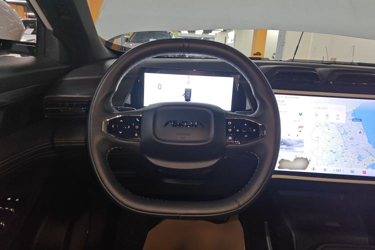 Used Dongfeng Aeolus L7 New Energy 2024 518 Air Steering Wheel