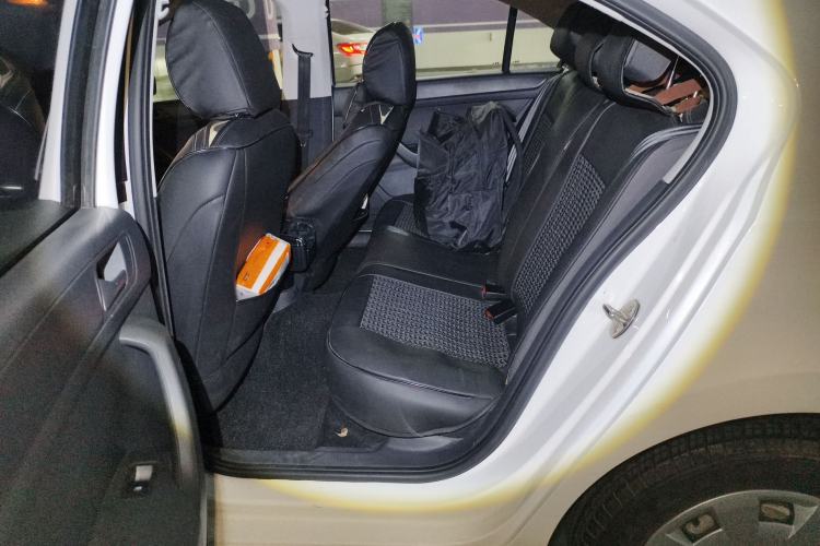 Used Skoda Rapid 2019 Revised Version 1.5L Automatic Standard Edition China VI