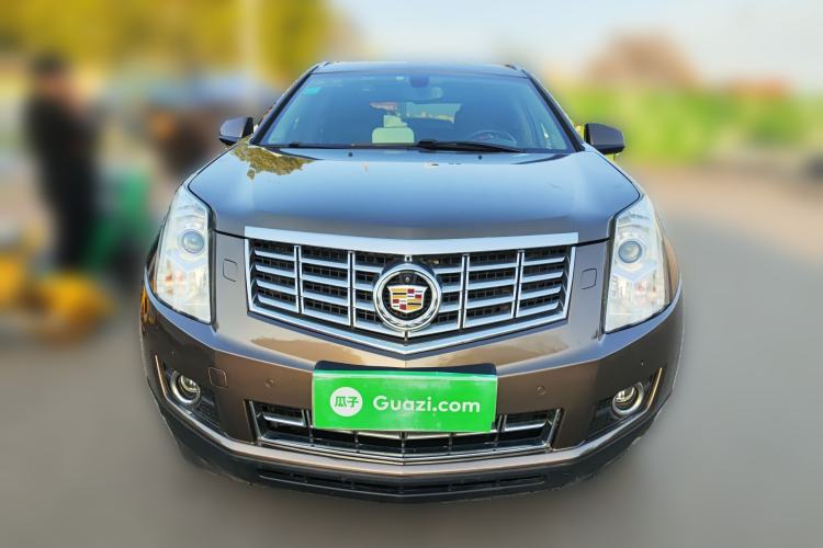 Used Cadillac SRX 2014 3.0L Elite Model Front