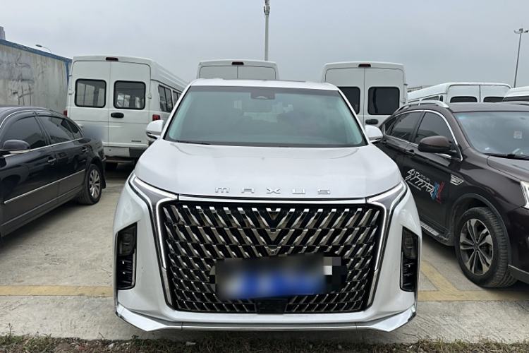 Used SAIC MAXUS G90 2022 2.0T Starry Seven-Seater