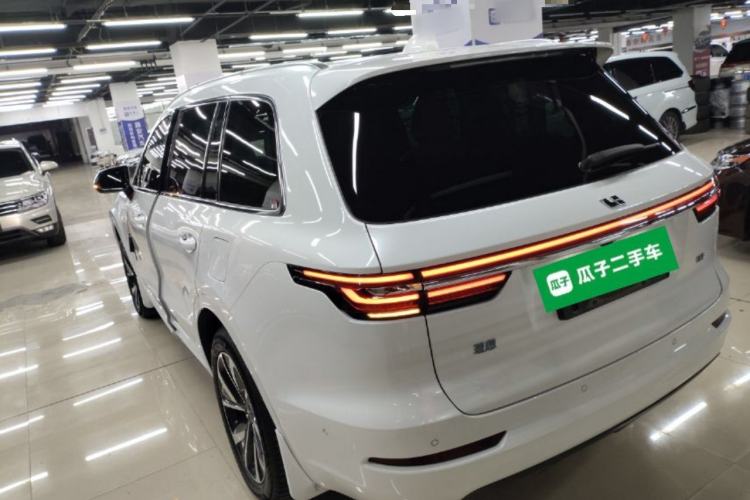Used Li Auto ONE 2021 Extended-Range 6-Seater Version