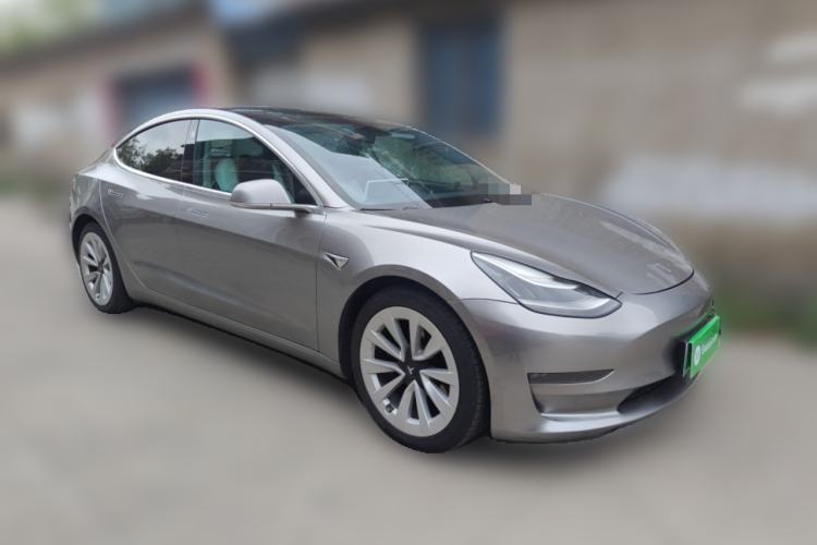 Used Tesla Model 3 2020 Refreshed Version Long-Range Rear-Wheel Drive