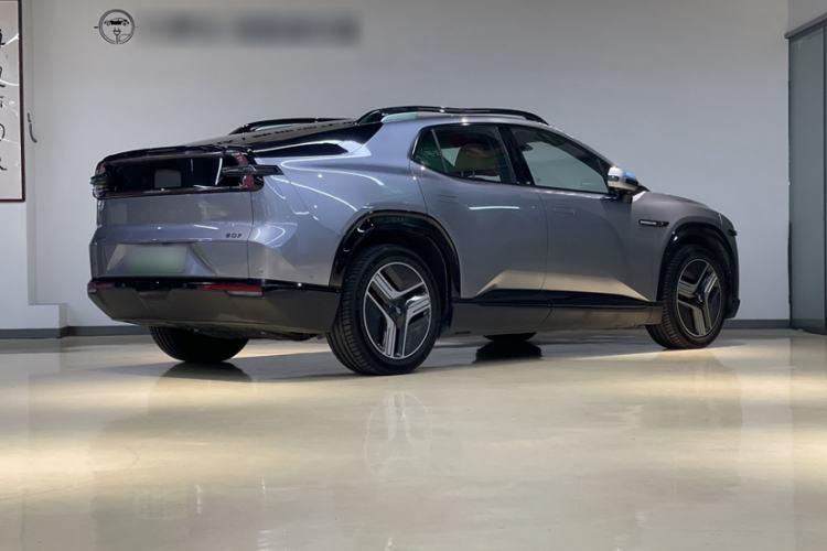 Used Qiyuan E07 2025 All-Electric 4x4 90kWh Ultra High-Performance Edition
