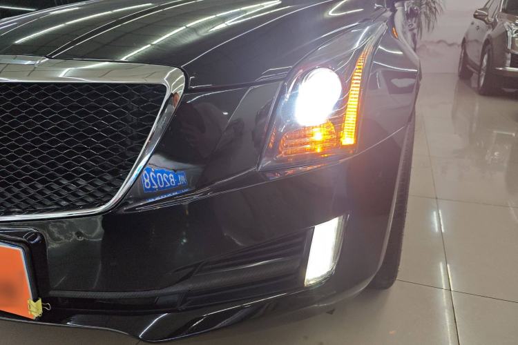 Used Cadillac ATS-L 2017 28T Tech Edition