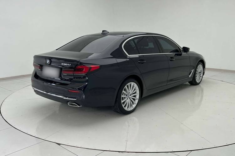 Used BMW 5 Series 2021 530Li Luxury Edition Premium Package