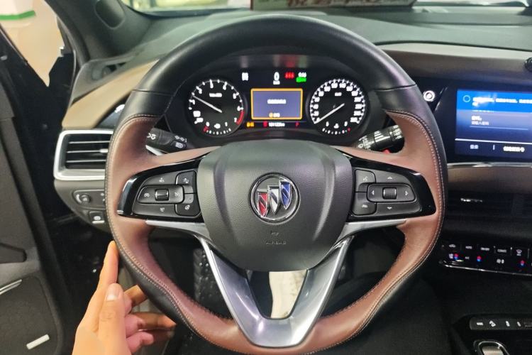 Used Buick Enclave 2020 28T Four-Wheel Drive Luxury Flagship Edition