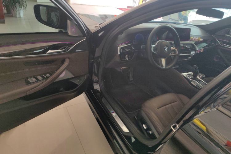 Used BMW 5 Series 2019 Restyled 525Li M Sport Package
