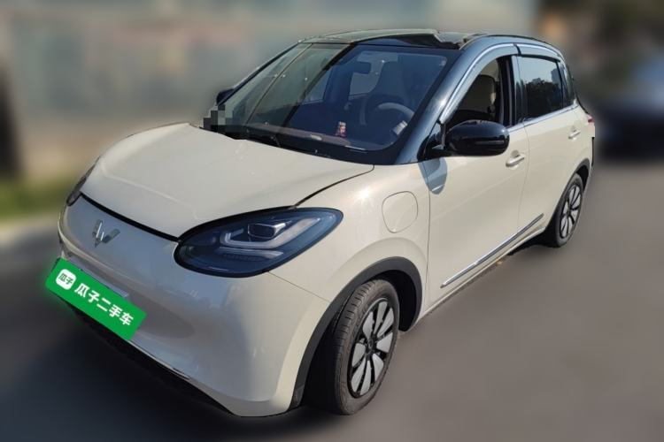 Used Wuling Bingo 2023 333 km Lingxi Connected+ Version
