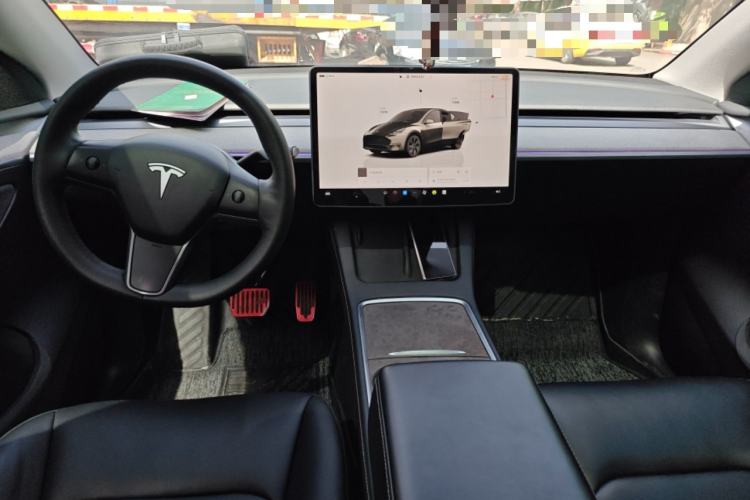 Used Tesla Model Y 2023 Rear-Wheel-Drive Version