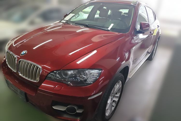 Used BMW X6 2011 xDrive35i